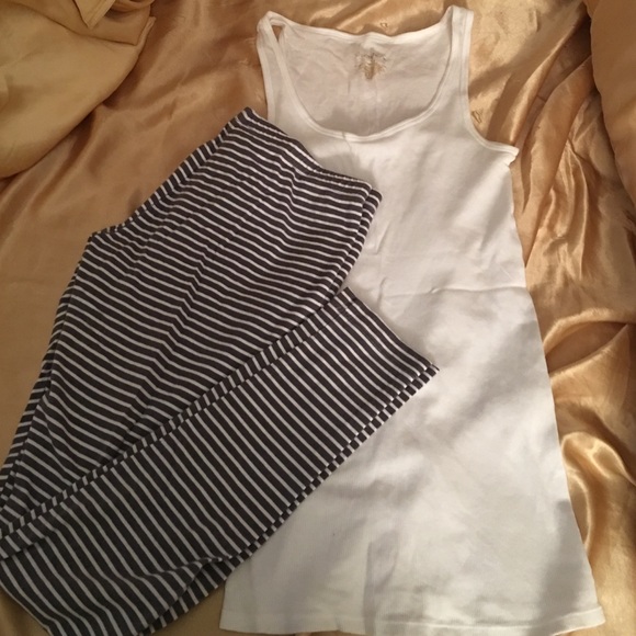 Tank and Legging Sleep Set