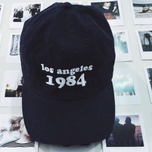 Brandy Melville Los Angeles Hat