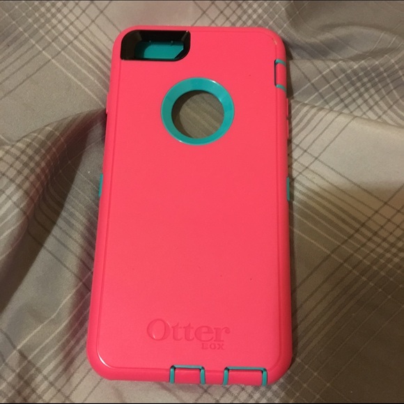 iPhone 6 Plus otterbox deffender series