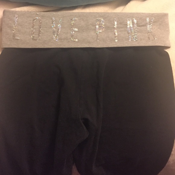Victoria's Secret crop leggings