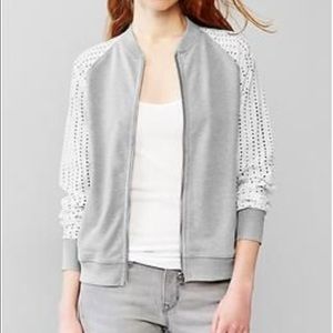 GAP bomber jacket-NWT