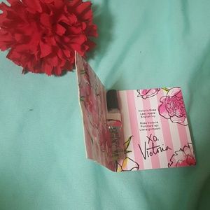 FREE WITH PURCHASE just ask.