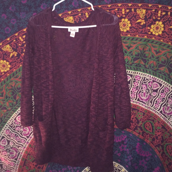 Bundled Cardigans
