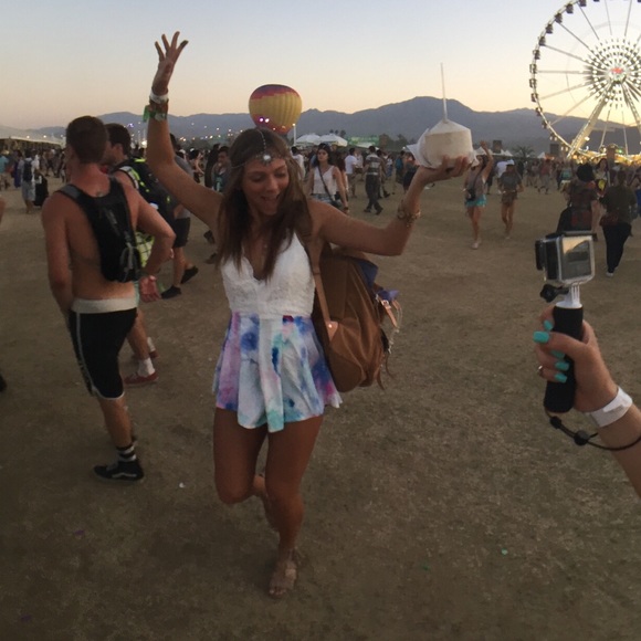LF romper