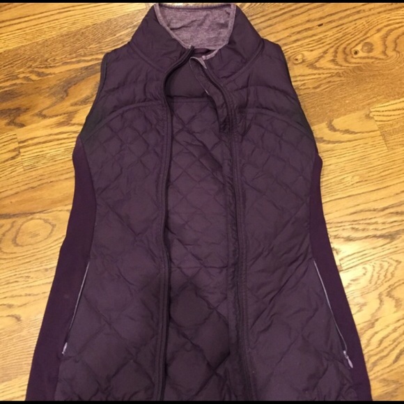 Gorgeous down Lululemon vest!❤️