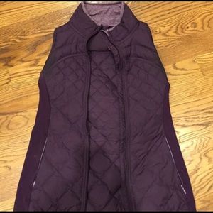 Gorgeous down Lululemon vest!❤️