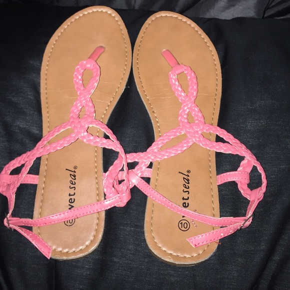 Sandals