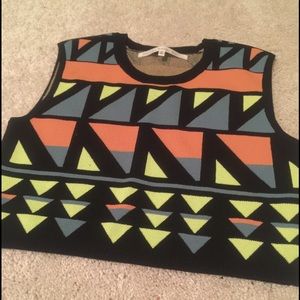 BOGO-Rachel Roy crop top