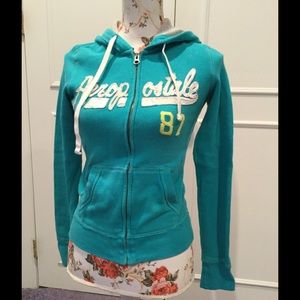 Aeropostale sweater sweatshirt size xs