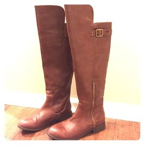 Kenneth Cole Unlisted knee high boots