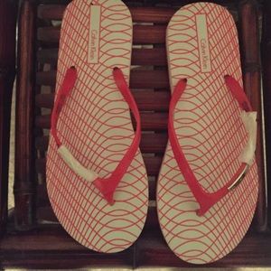 New Calvin Klein sandals
