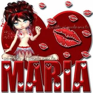 Meet your Posher, Maria