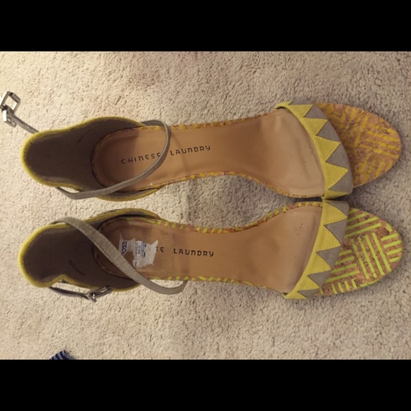 Chinese Laundry Stillettos