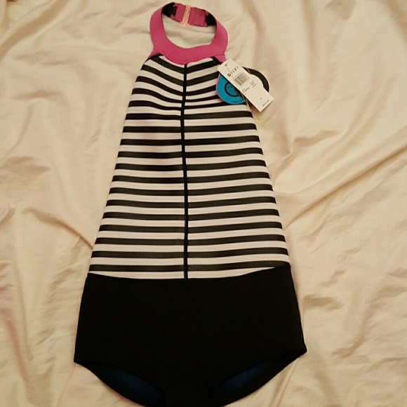 Roxy short wetsuit