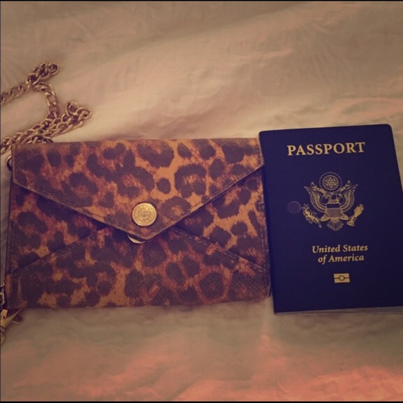 Rebecca Minkoff bag/clutch