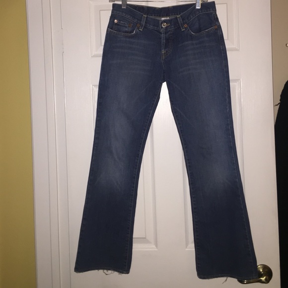 Lucky Brand jean pants