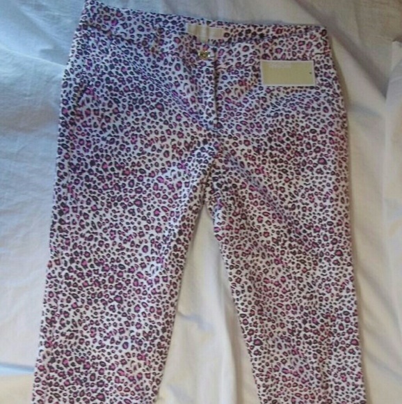 Michael Kors Ankle Pant