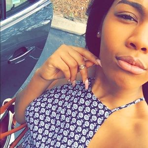 Meet your Posher, Dionte