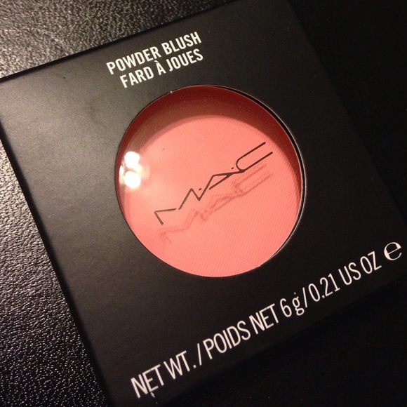 MAC WHAT I FANCY LE Blush Flamingo Park