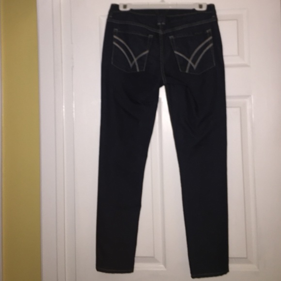 William Rast (Justin Timberlake's brand) jeans