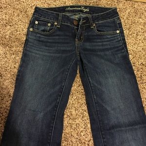 American Eagle Favorite Boyfriend Jeans