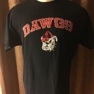 T shirt Georgia Bulldogs!!