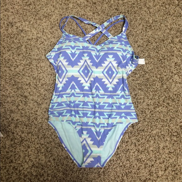 American Eagle One Piece Swimsuit