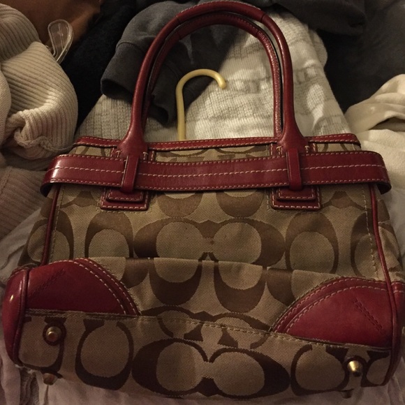 Coach bag - Picture 2 of 4