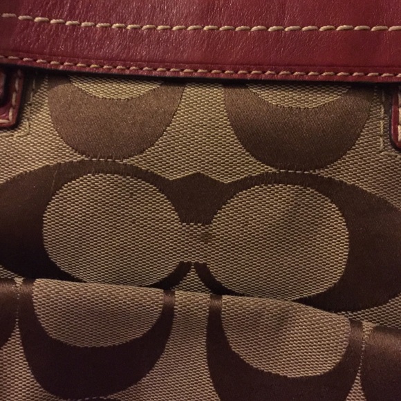 Coach bag - Picture 3 of 4