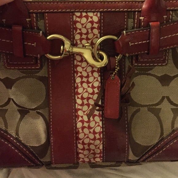 Coach bag - Picture 4 of 4