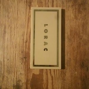 Lorac Summer Glo Eye Shadow Pallett