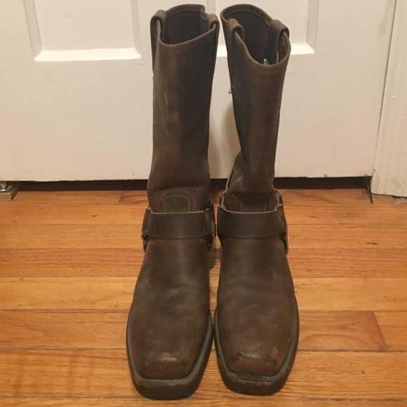 Frye Boots Harness 12R
