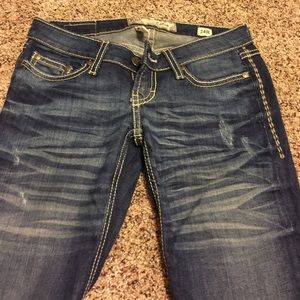 Buckle BKE Stella boot jeans