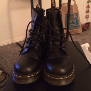 New dr. martens