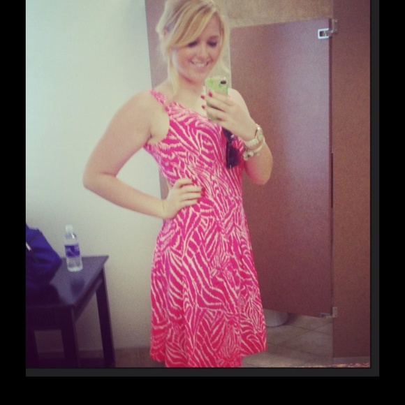 Lilly Pulitzer dress