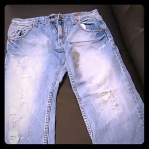 XY Men's Jeans