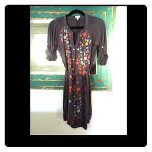 Anthropologie dress