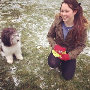 Meet your Posher, Jessie