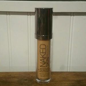 Naked Skin liquid foundation