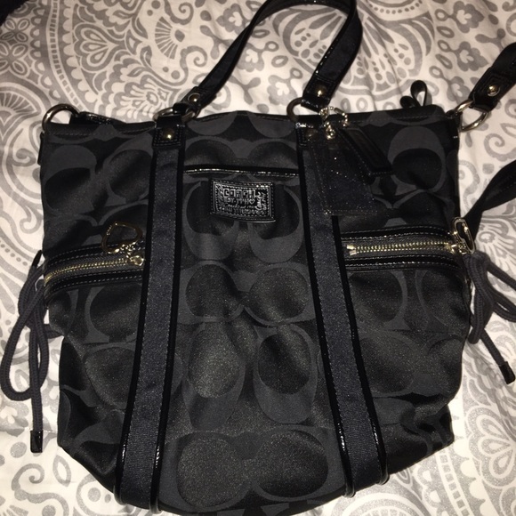 Real coach bag