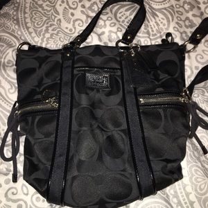 Real coach bag