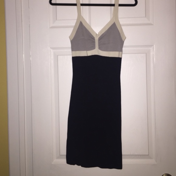 BCBG MaxAzria size medium bodycon dress