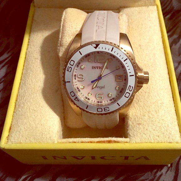 Invicta "Angel" Watch