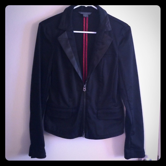 Armani Exchange Black Blazer Size M