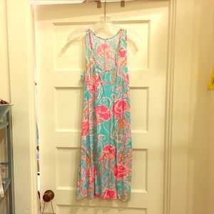 Lilly Pulitzer Shift in Jellies Be Jammin'