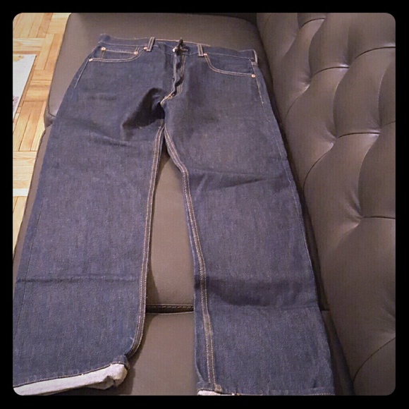 Men's Levis Jeans - Picture 1 of 1