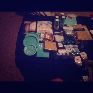 For @mooremanner baby shower items for boy.