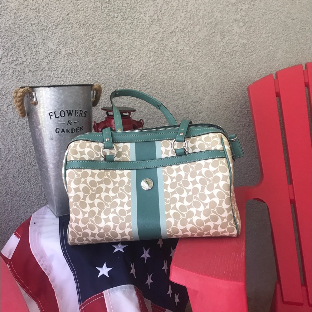 *SOLD* Coach bag