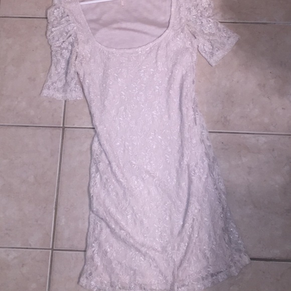 Free People xsmall bodycon dress