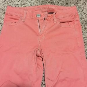 American Eagle jeggings. Size 2
